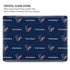 NFL Houston Texans Blitz Series MacBook Air 13in M1 (2021) Case plus Skin