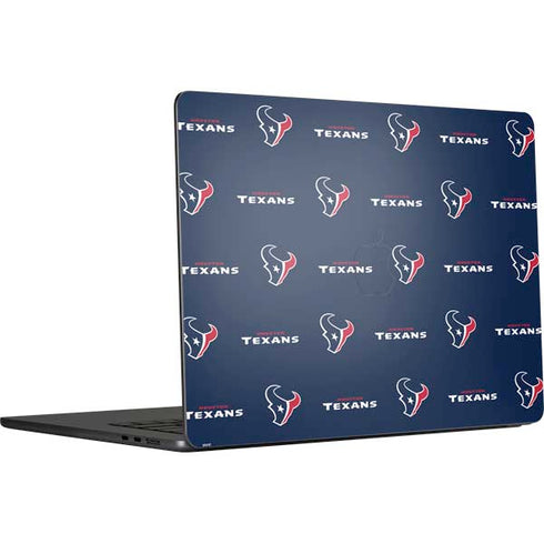 NFL Houston Texans Blitz Series MacBook Air 15 in (2023) Skin
