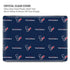 NFL Houston Texans Blitz Series MacBook Pro 13in (2020) Case plus Skin