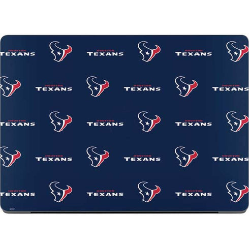 NFL Houston Texans Blitz Series MacBook Pro 14in (2021-24) Skin