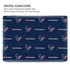 NFL Houston Texans Blitz Series MacBook Pro 16in (2021-25) Case plus Skin