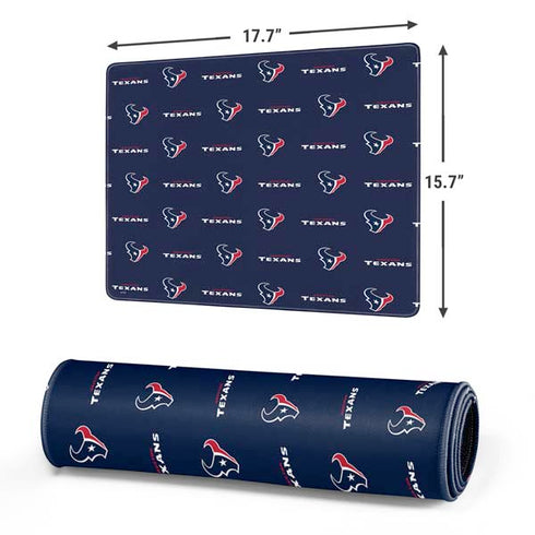 NFL Houston Texans Blitz Series Gaming Mouse Pad