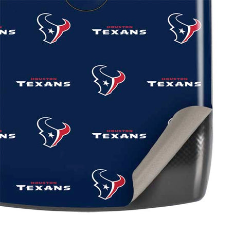NFL Houston Texans Blitz Series Motorola RAZR Skin