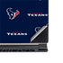 NFL Houston Texans Blitz Series MSI GS65 Stealth Laptop Skin