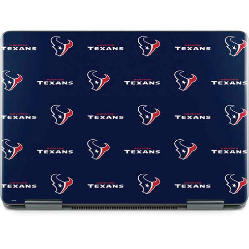 NFL Houston Texans Blitz Series Notebook 9 Pro 13in (2017) Skin
