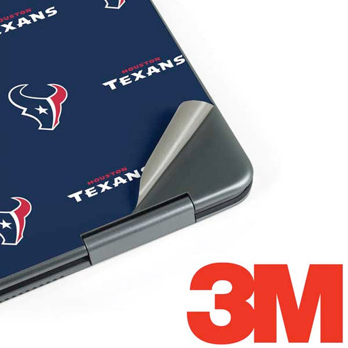 NFL Houston Texans Blitz Series Notebook 9 Pro 13in (2017) Skin