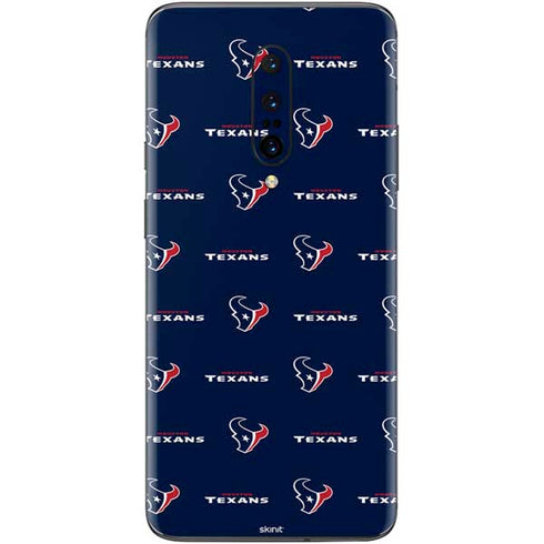 NFL Houston Texans Blitz Series OnePlus 7 Pro Skin