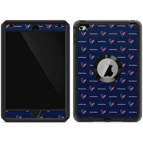 NFL Houston Texans Blitz Series Otterbox Defender iPad Skin