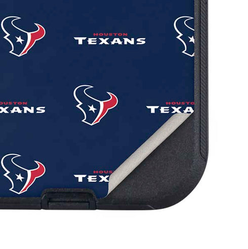 NFL Houston Texans Blitz Series Otterbox Defender iPhone Skin
