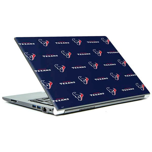 NFL Houston Texans Blitz Series Portege Z30t/Z30t-A Skin