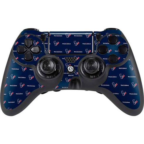 NFL Houston Texans Blitz Series PS4/PC SCUF Impact Controller Skin