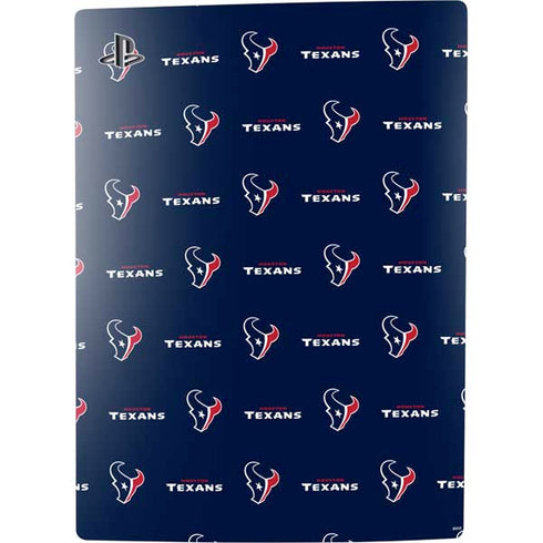 NFL Houston Texans Blitz Series PS5 Bundle Skin