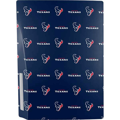 NFL Houston Texans Blitz Series PS5 Bundle Skin