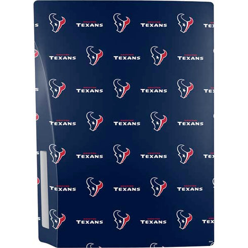 NFL Houston Texans Blitz Series PS5 Console Skin