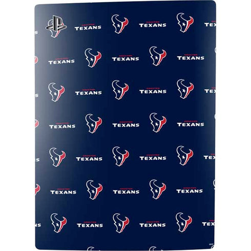 NFL Houston Texans Blitz Series PS5 Digital Edition Bundle Skin