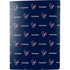 NFL Houston Texans Blitz Series PS5 Digital Edition Console Skin