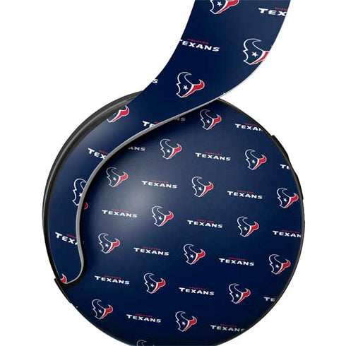 NFL Houston Texans Blitz Series PULSE 3D Wireless Headset for PS5 Skin