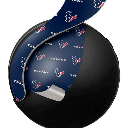 NFL Houston Texans Blitz Series PULSE 3D Wireless Headset for PS5 Skin