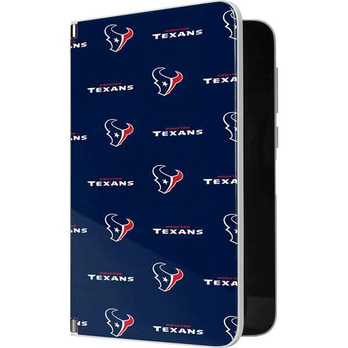 NFL Houston Texans Blitz Series Surface Duo Skin