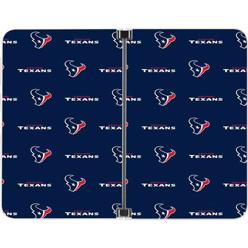 NFL Houston Texans Blitz Series Surface Duo Skin