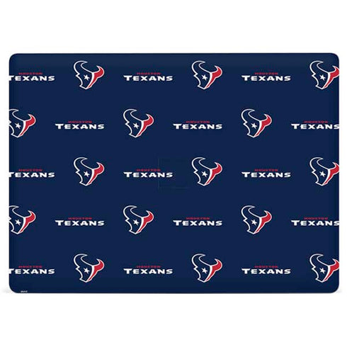 NFL Houston Texans Blitz Series Surface Laptop 3 13.5in Skin