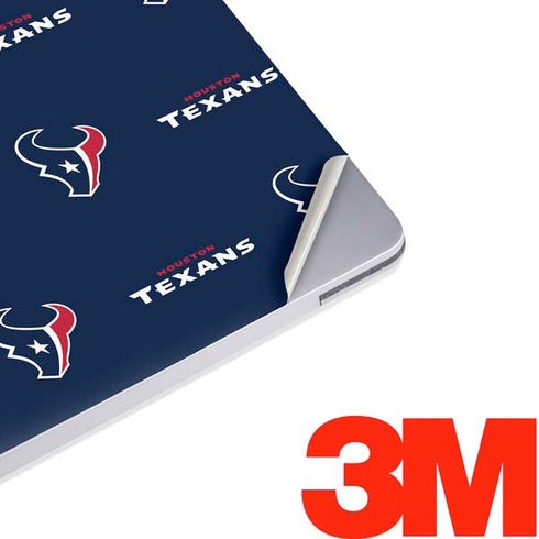 NFL Houston Texans Blitz Series Surface Laptop 3 13.5in Skin