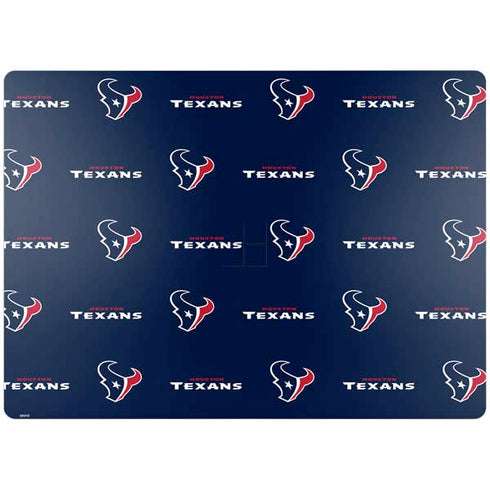 NFL Houston Texans Blitz Series Surface Laptop 4 15in Skin