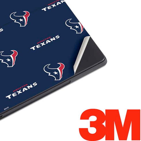 NFL Houston Texans Blitz Series Surface Pro 7 Skin