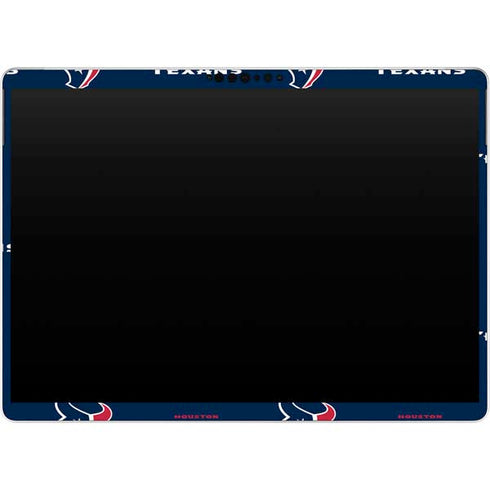 NFL Houston Texans Blitz Series Surface Pro 8 Skin