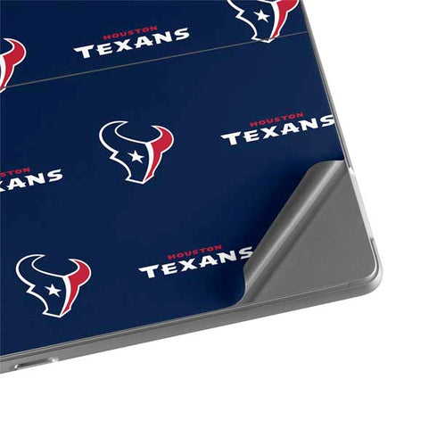 NFL Houston Texans Blitz Series Surface Pro 8 Skin