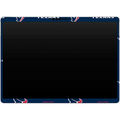 NFL Houston Texans Blitz Series Surface Pro 9 Skin