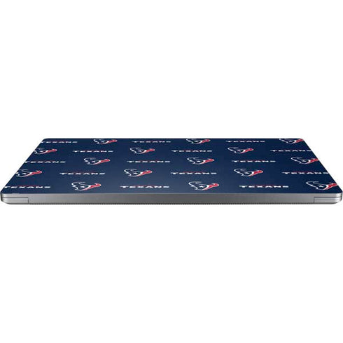 NFL Houston Texans Blitz Series Universal Laptop 13in (10.6 x 7.6in) Skin