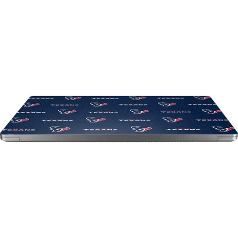NFL Houston Texans Blitz Series Universal Laptop 14in (11.4 x 8.2in) Skin