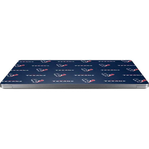 NFL Houston Texans Blitz Series Universal Laptop 15in (12.2 x 8.8in) Skin