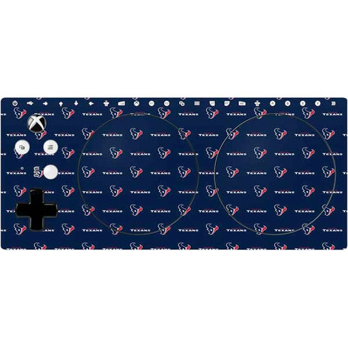 NFL Houston Texans Blitz Series Xbox Adaptive Controller Skin