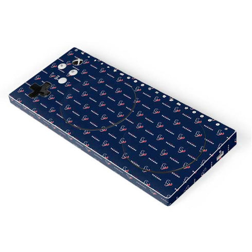 NFL Houston Texans Blitz Series Xbox Adaptive Controller Skin