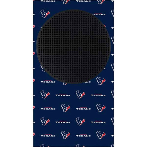 NFL Houston Texans Blitz Series Xbox Series S Skins
