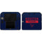 NFL Houston Texans Blue Performance Series Nintendo 2DS Skin