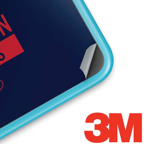 NFL Houston Texans Blue Performance Series Nintendo 2DS XL (2017) Skin