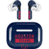 NFL Houston Texans Blue Performance Series AirPods Pro 2nd Gen Skin