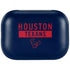 NFL Houston Texans Blue Performance Series Amazon Echo Buds Skin