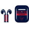 NFL Houston Texans Blue Performance Series Apple AirPods 2 Skin