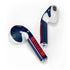 NFL Houston Texans Blue Performance Series Apple AirPods 2 Skin