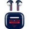 NFL Houston Texans Blue Performance Series Apple AirPods (3rd Gen 2021) Skin