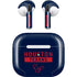 NFL Houston Texans Blue Performance Series Apple AirPods (3rd Gen 2021) Skin