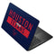 NFL Houston Texans Blue Performance Series Asus X502CA 15.6 Skin