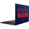 NFL Houston Texans Blue Performance Series Ativ Book 9 (15.6in 2014) Skin
