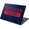 NFL Houston Texans Blue Performance Series Dell Chromebook Skin