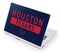 NFL Houston Texans Blue Performance Series Acer Chromebook Skin