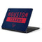 NFL Houston Texans Blue Performance Series Samsung Chromebook Skin